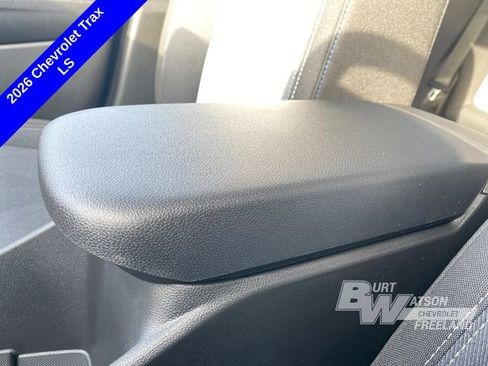 New 2026 Chevrolet Trax LS w/ LS Convenience Package image 24