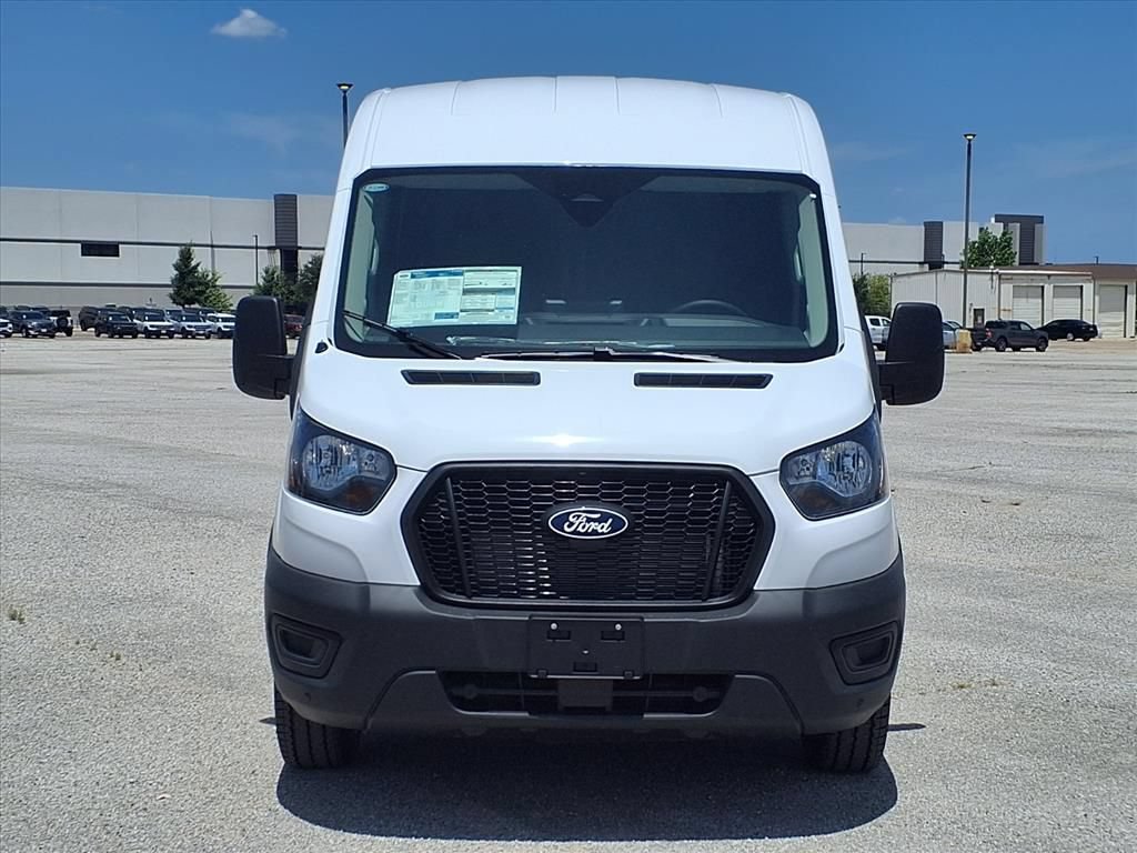 New 2026 Ford Transit 250 148 Medium Roof w/ Load Area Protection Package RWD image 2