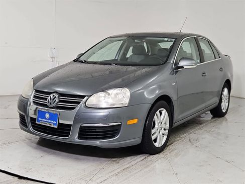 Used 2007 Volkswagen Jetta Wolfsburg Edition image 1