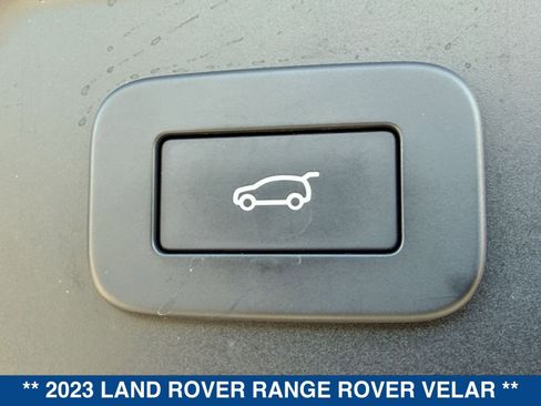 Used 2023 Land Rover Range Rover Velar R-Dynamic S image 14
