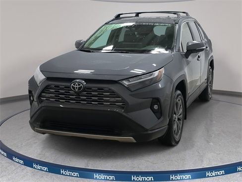 Certified 2025 Toyota RAV4 Limited w/ Advanced Technology Package image 2