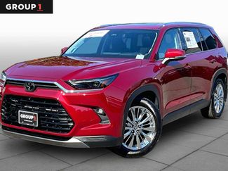 Certified 2024 Toyota Grand Highlander AWD video 1