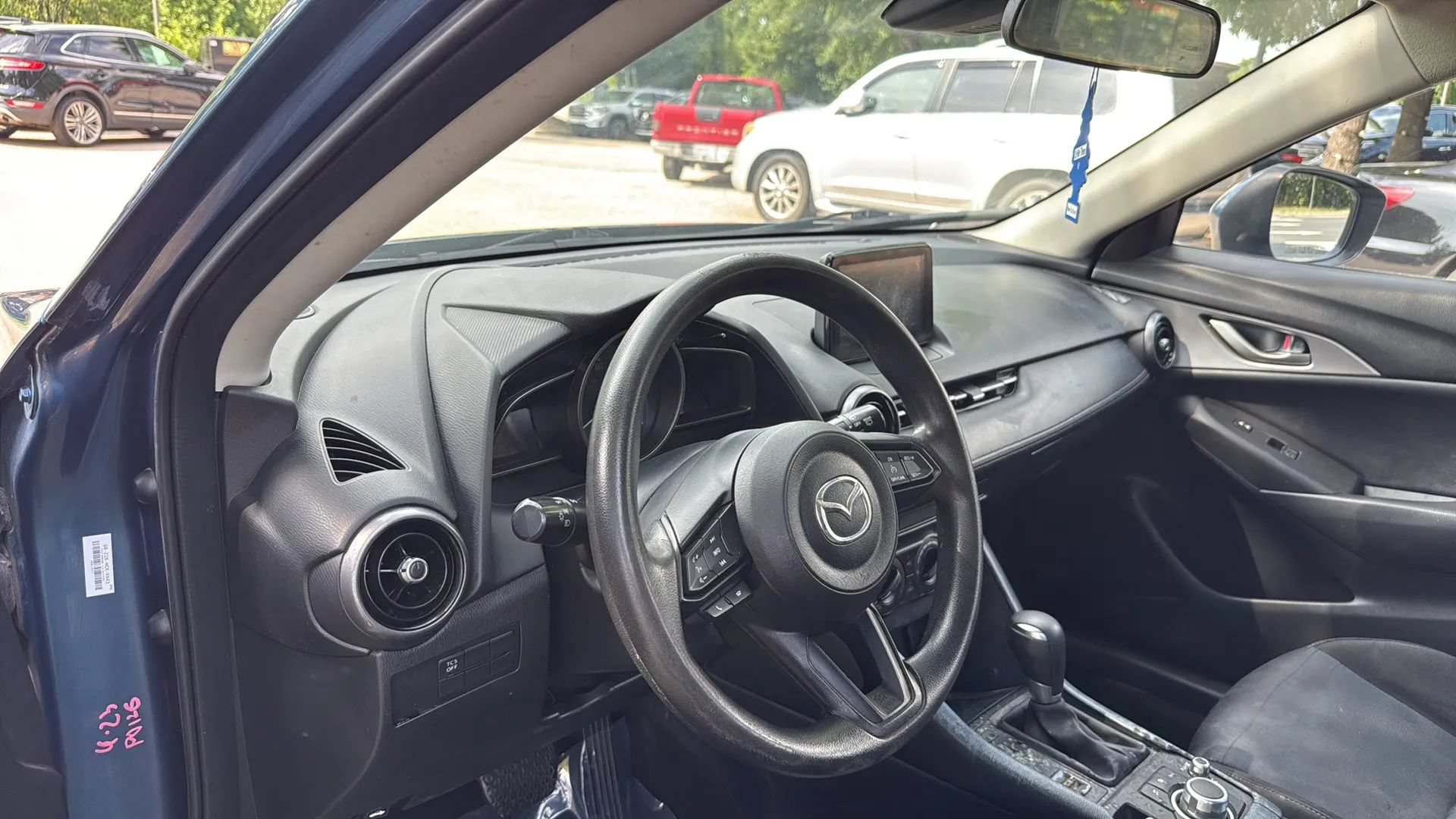 Used 2019 MAZDA CX-3 Sport AWD/4WD image 13
