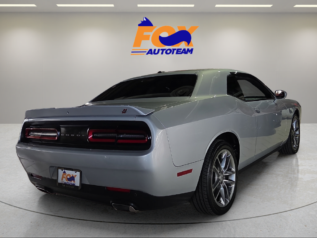 Used 2023 Dodge Challenger GT AWD/4WD image 4