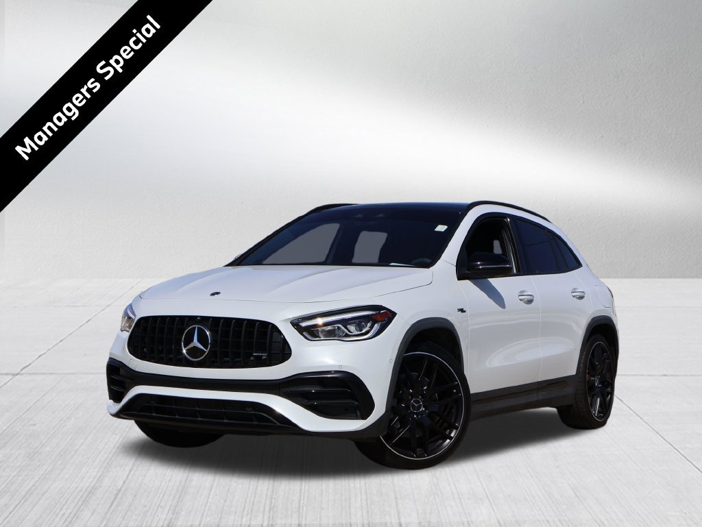 Used 2022 Mercedes-Benz GLA 45 AMG 4MATIC 360° Tour