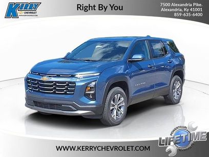 New 2026 Chevrolet Equinox LT