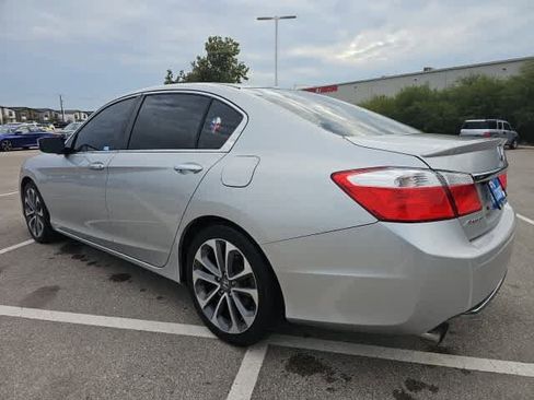 Used 2014 Honda Accord Sport image 7