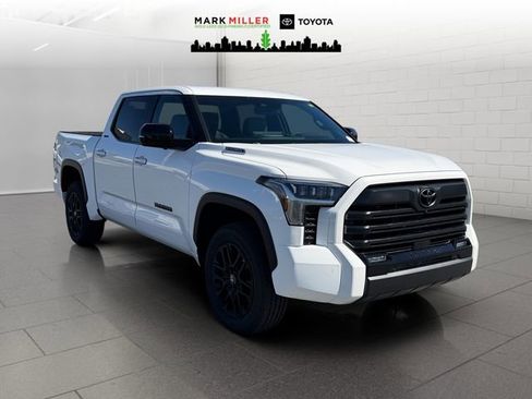 New 2026 Toyota Tundra Limited w/ Limited PVM Package AWD/4WD image 7