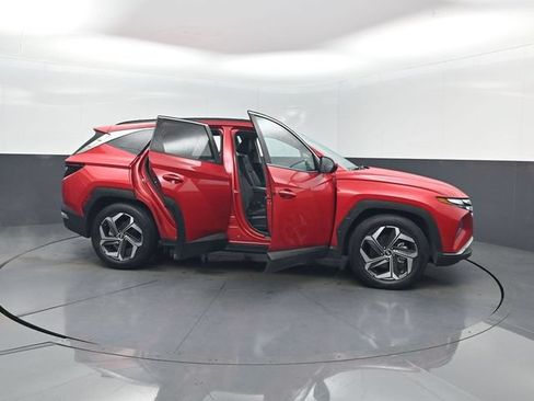 Used 2023 Hyundai Tucson SEL w/ Convenience Package FWD image 41