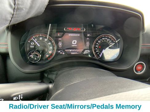 Used 2022 RAM 1500 TRX w/ TRX Level 2 Equipment Group image 16