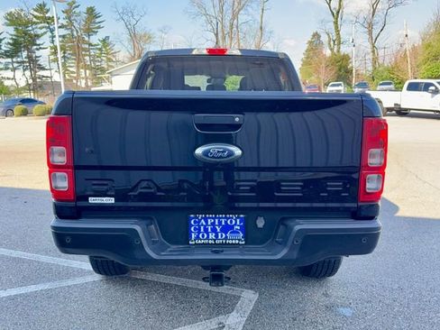 Used 2021 Ford Ranger XL w/ Equipment Group 101A High image 5