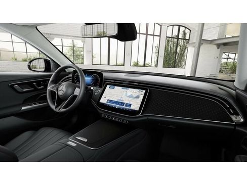 New 2026 Mercedes-Benz E 450 4MATIC Sedan image 7