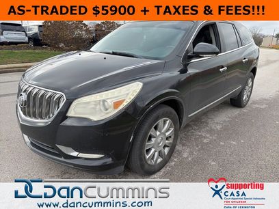 Used 2013 Buick Enclave Premium