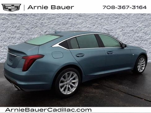 Used 2023 Cadillac CT5 Luxury w/ Sun And Sound Package image 6