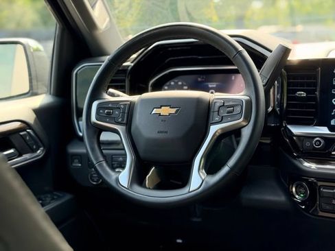 Used 2024 Chevrolet Silverado 1500 LT w/ Protection Package AWD/4WD image 23