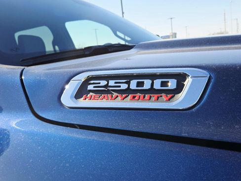 Used 2024 RAM 2500 Big Horn w/ Bed Utility Group image 18