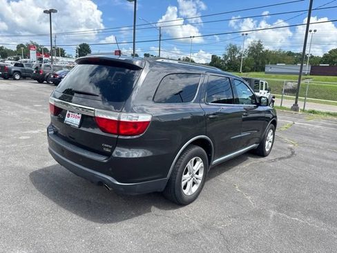 Used 2011 Dodge Durango Crew AWD/4WD image 8