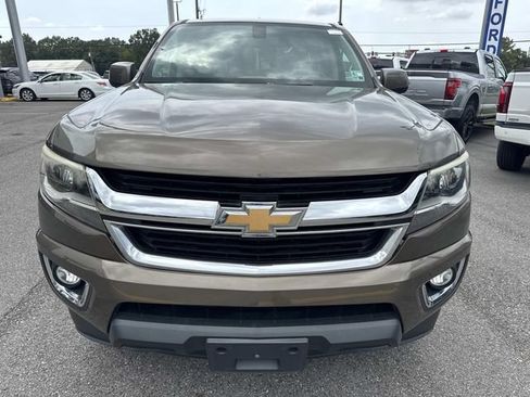 Used 2016 Chevrolet Colorado LT w/ LT Convenience Package RWD image 2