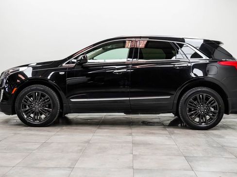Used 2019 Cadillac XT5 Premium Luxury AWD/4WD image 8