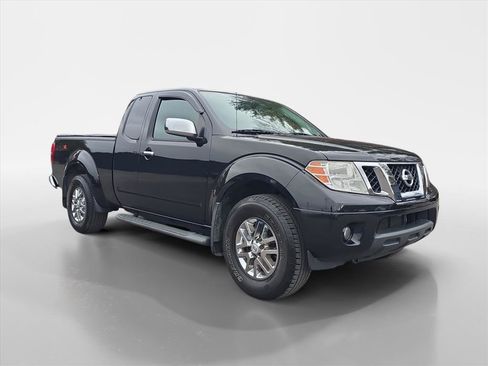 Used 2019 Nissan Frontier SV w/ Value Truck Package image 7