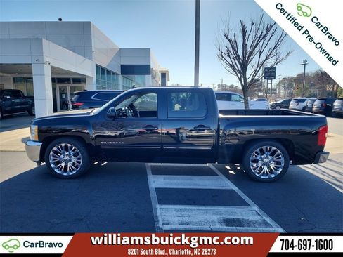 Certified 2013 Chevrolet Silverado 1500 LT w/ All-Star Edition image 6