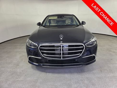 Certified 2023 Mercedes-Benz S 500 4MATIC image 2