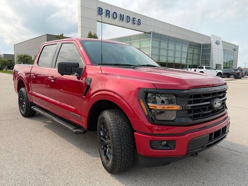 Used 2024 Ford F150 XLT w/ Equipment Group 302A MID AWD/4WD image 1