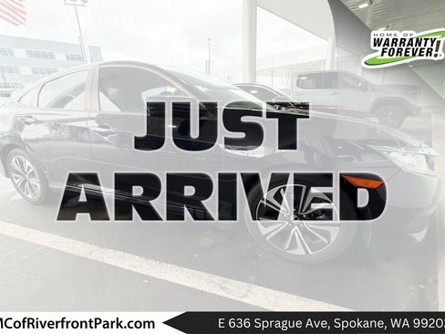 Used 2017 Honda Civic EX-L image 2