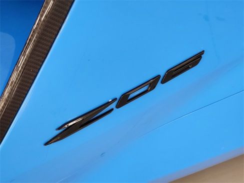 Used 2025 Chevrolet Corvette Z06 w/ Battery Protection Package image 13