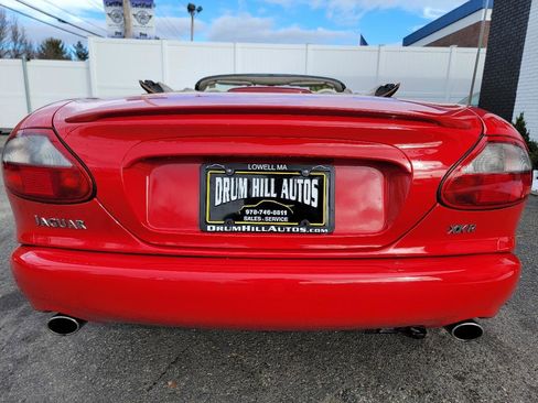 Used 2000 Jaguar XK8 Convertible RWD image 7