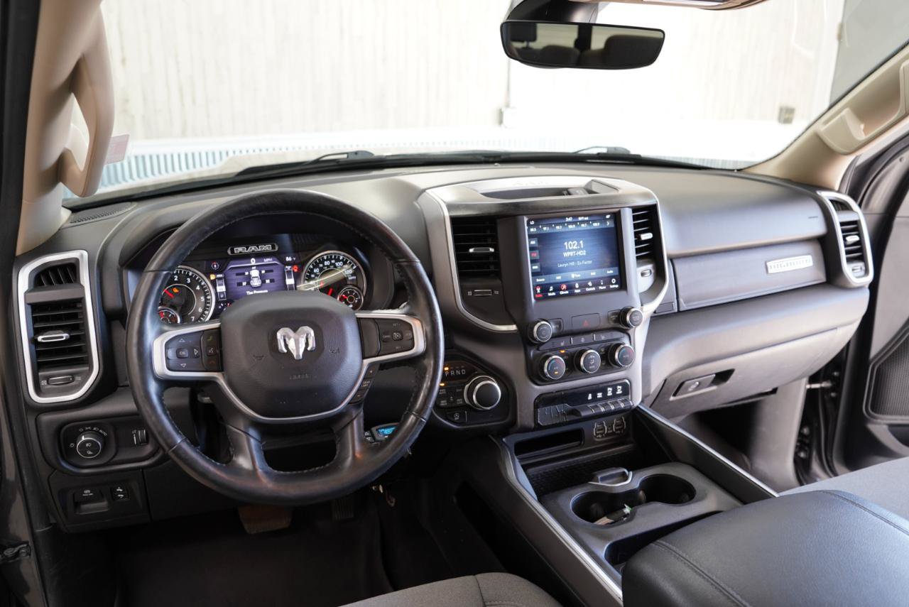 Used 2020 RAM 1500 Big Horn AWD/4WD image 11