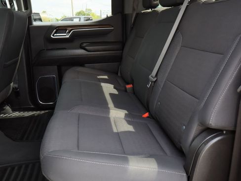 Certified 2025 Chevrolet Silverado 1500 LT w/ Work Truck Package AWD/4WD image 20