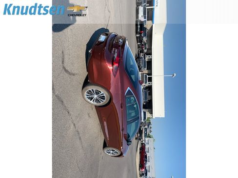 Used 2018 Buick Regal Essence w/ Driver Confidence Package #1 FWD image 7