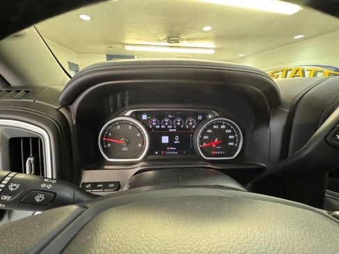 Used 2020 Chevrolet Silverado 2500 LTZ w/ LTZ Premium Package image 21