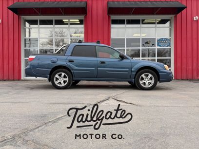 Used 2005 Subaru Baja Sport