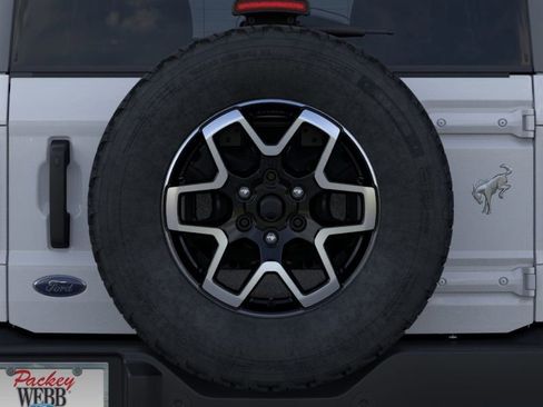 New 2026 Ford Bronco Outer Banks AWD/4WD image 25