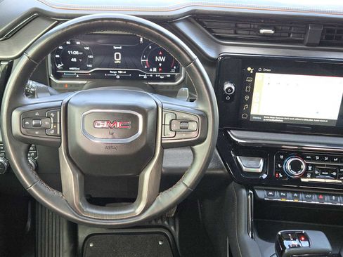 Certified 2024 GMC Sierra 1500 AT4 w/ Technology Package image 26