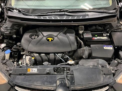 Used 2013 Hyundai Elantra Limited w/ Technology Pkg image 12