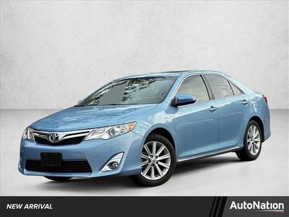 Used 2013 Toyota Camry XLE