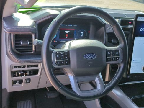 Used 2024 Ford F150 Lightning Flash AWD/4WD image 15