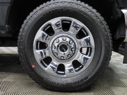 Used 2024 Ford F350 King Ranch w/ Chrome Package image 8