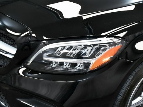 Used 2023 Mercedes-Benz C 43 AMG 4MATIC Coupe image 79