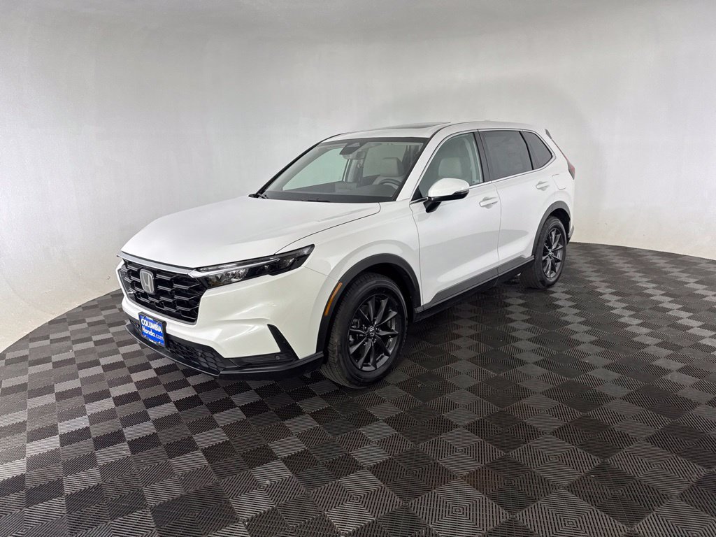 Used 2026 Honda CR-V EX-L image 4