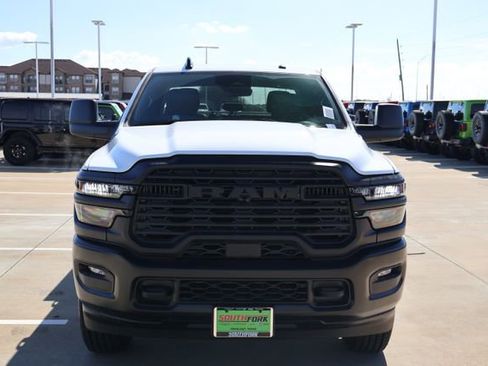 New 2026 RAM 2500 Tradesman w/ Commercial Features Package image 2