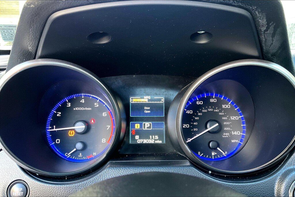 Used 2018 Subaru Legacy 2.5i Limited AWD/4WD image 8