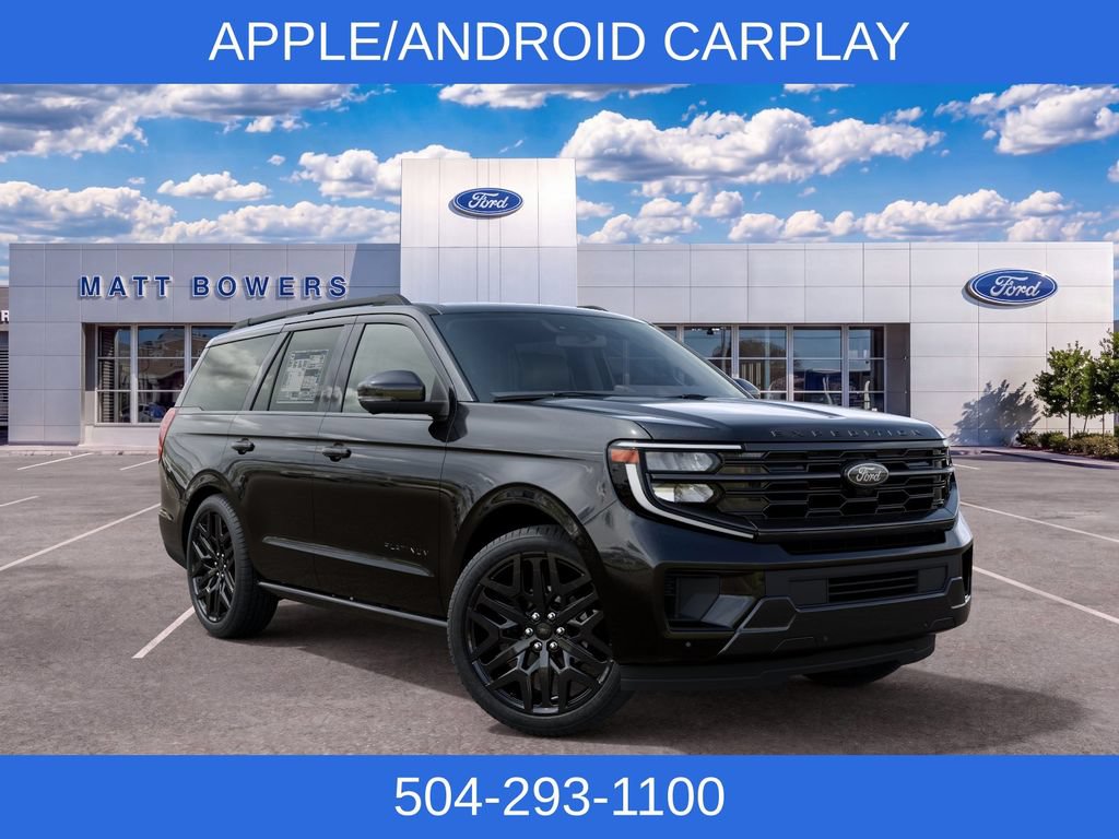 New 2027 Ford Expedition Platinum w/ Stealth Performance Package AWD/4WD image 6