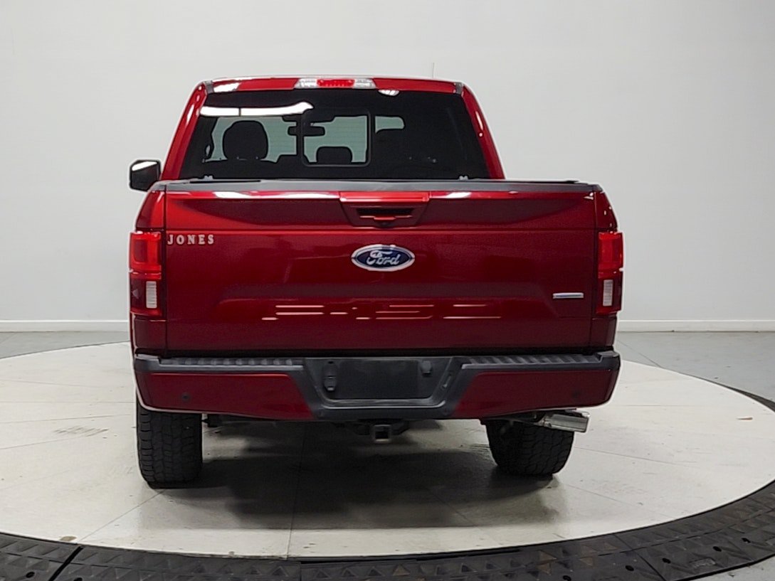 Used 2018 Ford F150 Lariat w/ Equipment Group 502A Luxury AWD/4WD image 7
