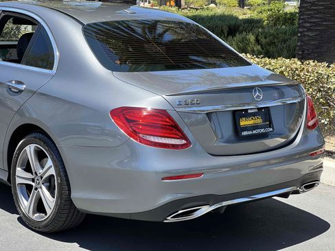 Used 2020 Mercedes-Benz E 350 Sedan image 60