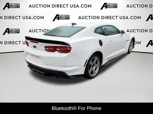 Used 2019 Chevrolet Camaro LS image 8