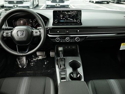 New 2026 Honda Civic Sport image 33